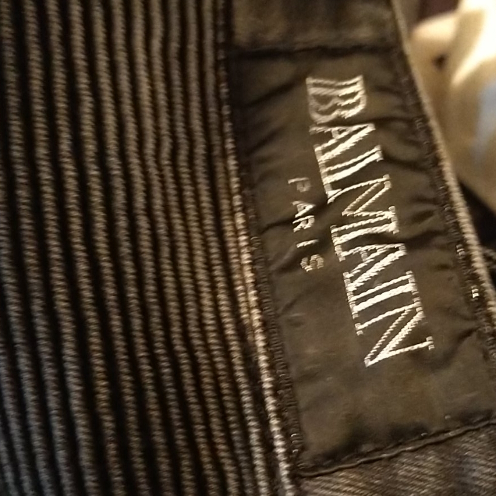 Balmain jeans